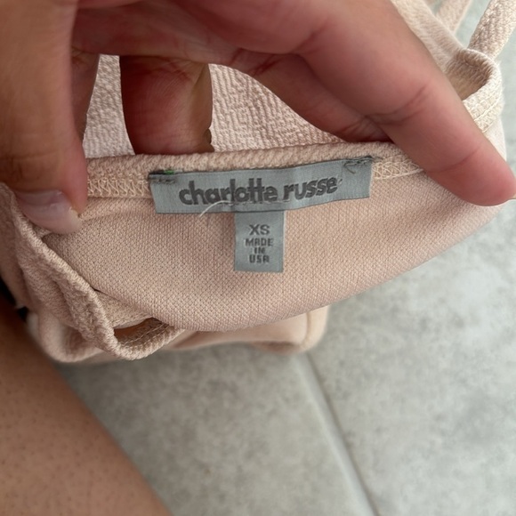 Elegant Cream Women Blouse - Picture 4 of 4